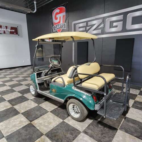 2004 Club Car Club Car