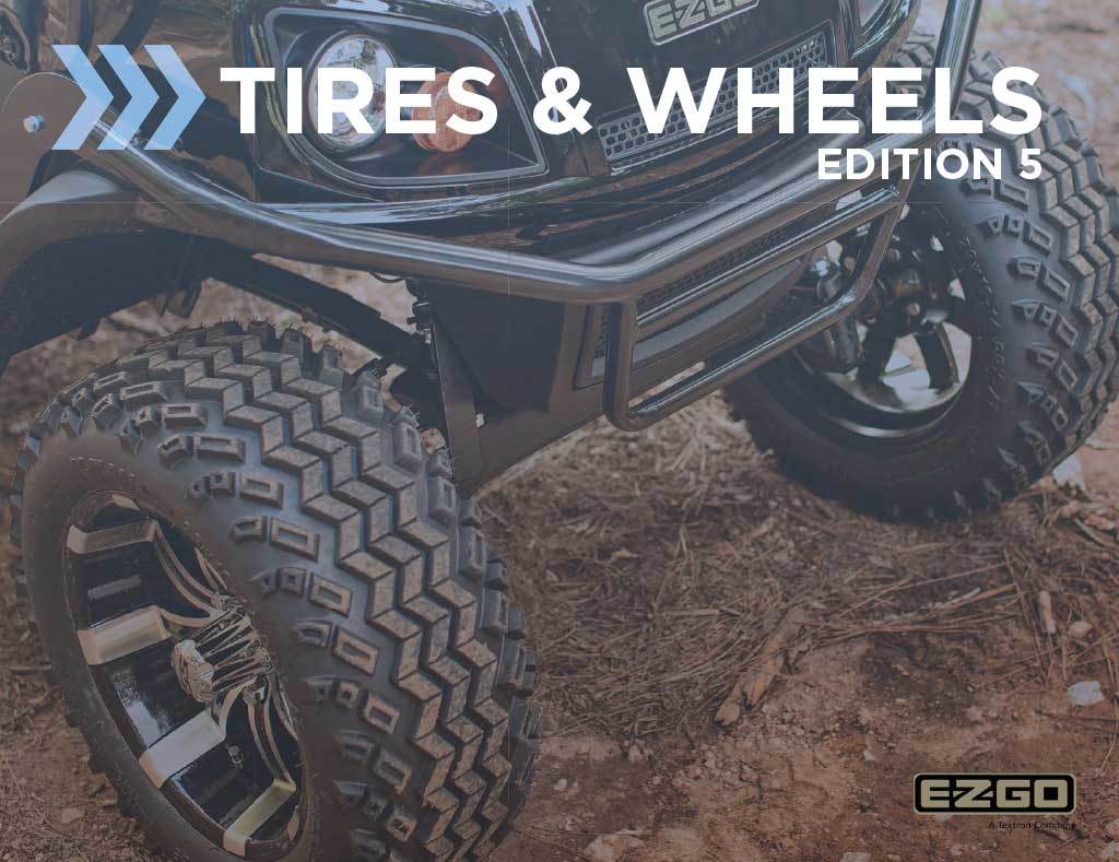 2019 Tire and Wheel Catalog